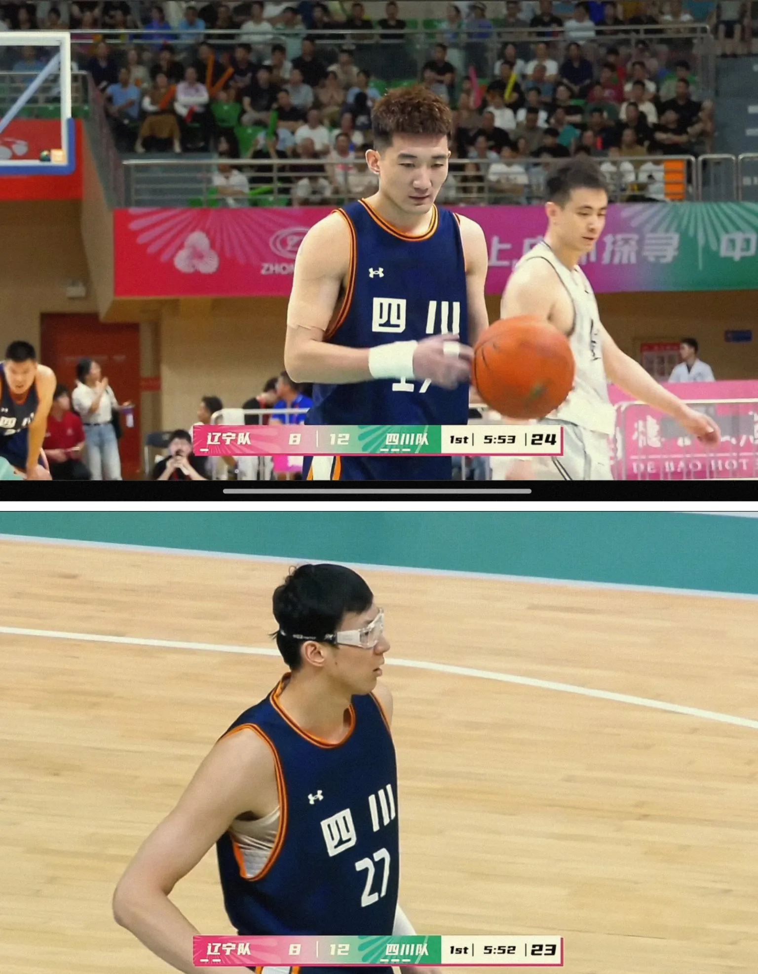 南宫体育-包含四川男篮冲刺阶段官宣签约，志在NBA总决赛名次提升，球迷炸锅，球队文化被再次提及的词条