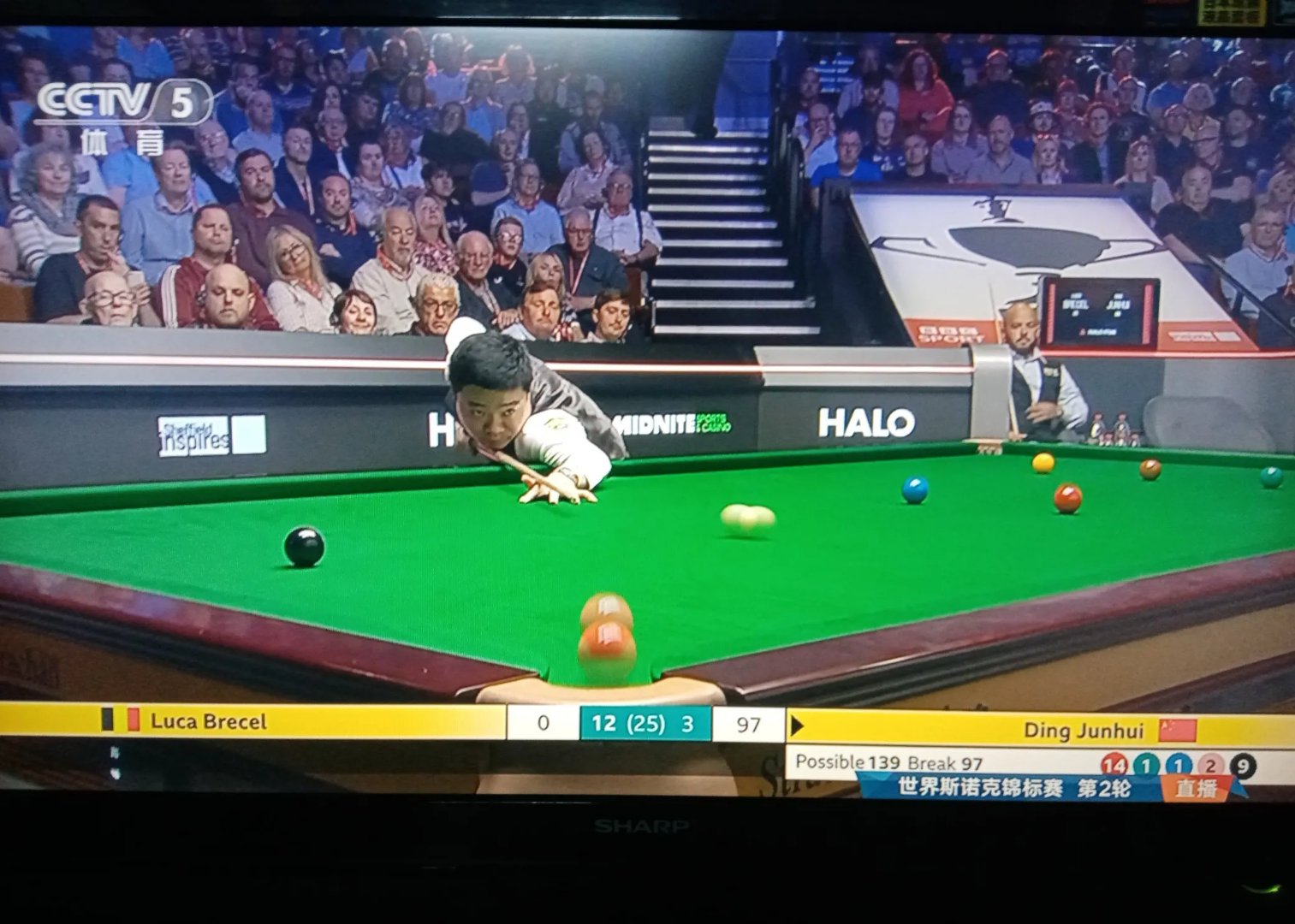 NG体育- 2025赵心童最新斯诺克比赛对奥沙视频完整