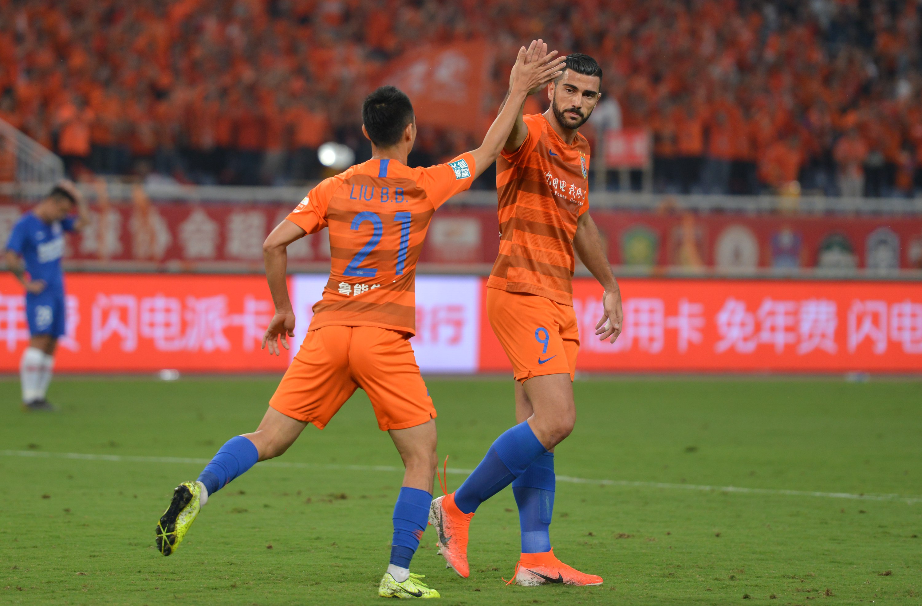 NG SPORTS- 中超速度最快的外援 