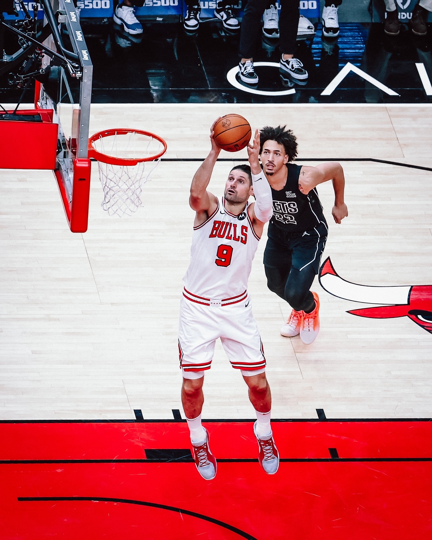 NG体育- 芝加哥公牛迎欧篮联关键赛，今晚调整名单，态度坚定，赛程密集仍需轮换