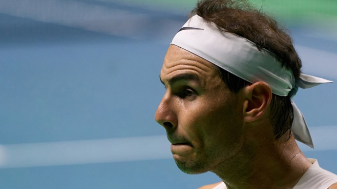 NG体育- 纳达尔2021战绩