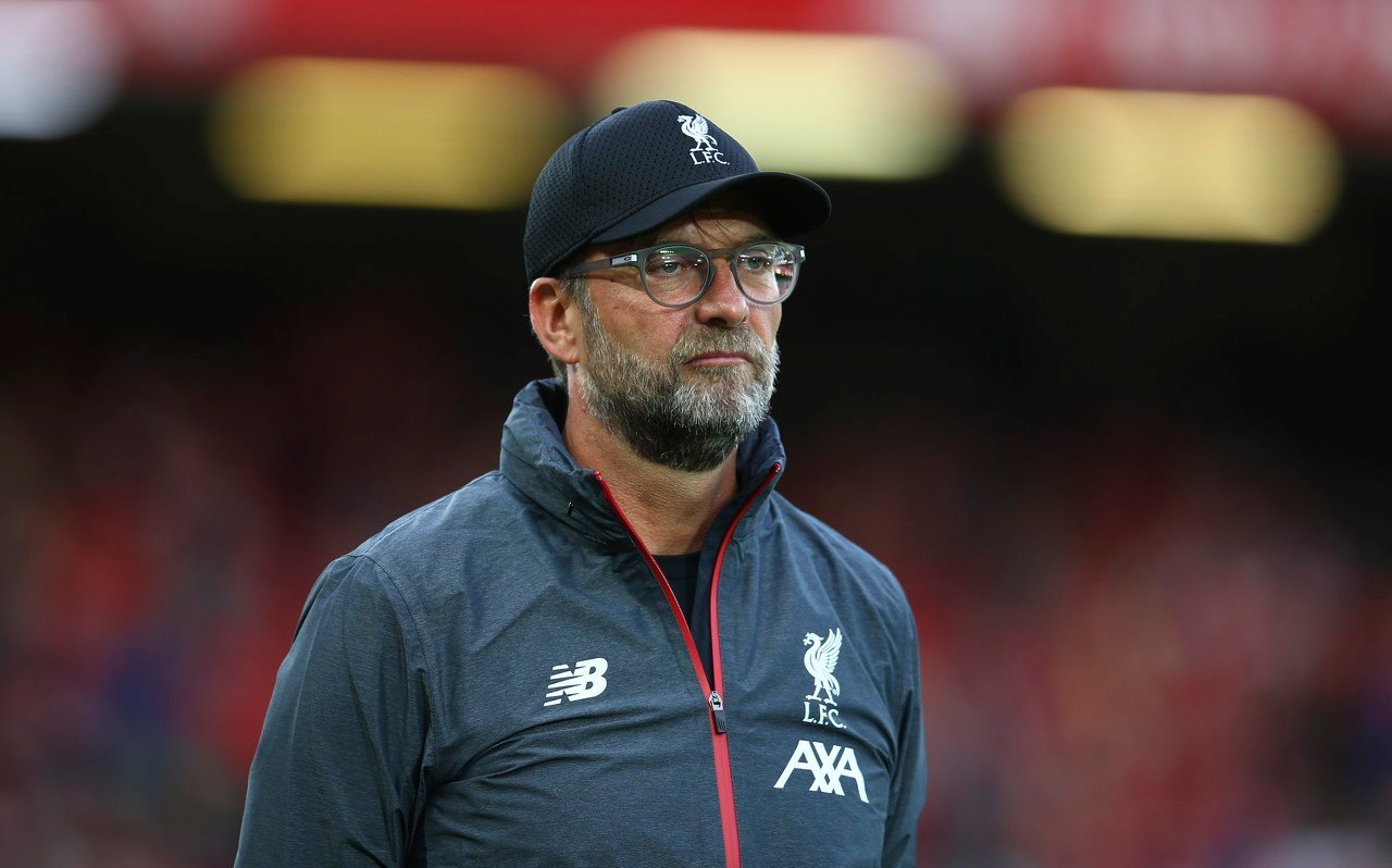 NG SPORTS-关于JackeyLove遭遇十五连败，利物浦教练面临压力！的信息