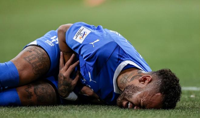 NG体育-关于内马尔连续五场比赛得分超过赛事规则更新,尤文图斯挑战极限!的信息