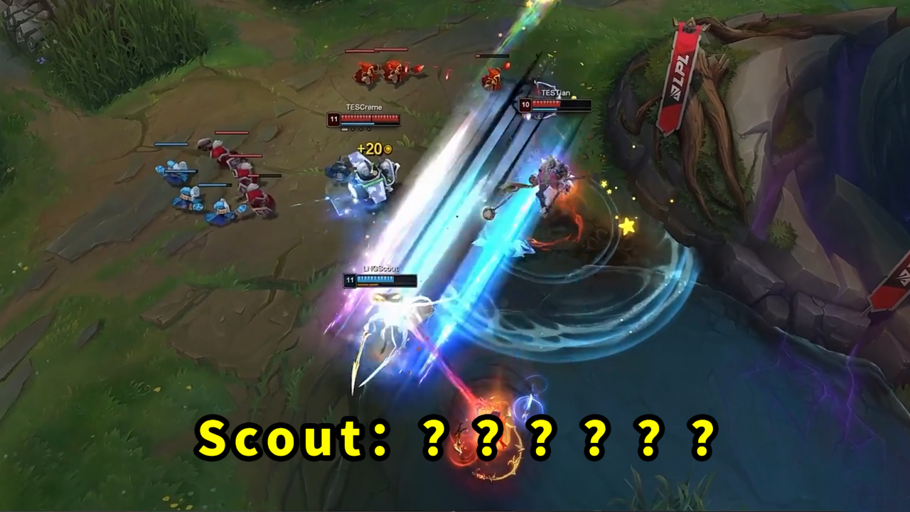 南宫体育-Scout在TES比赛中赛事规则更新，败北引发热议！的简单介绍